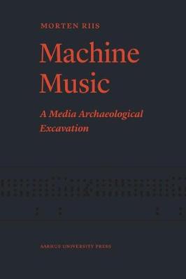 Cover of Machine Music