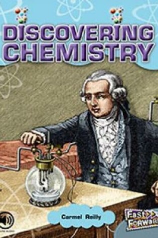 Cover of Discovering Chemistry