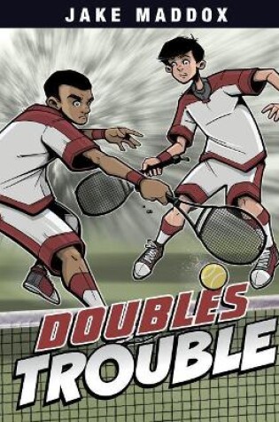 Cover of Doubles Trouble