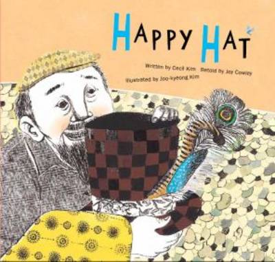 Book cover for Happy Hat