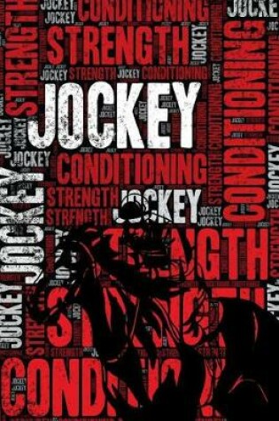 Cover of Jockey Strength and Conditioning Log