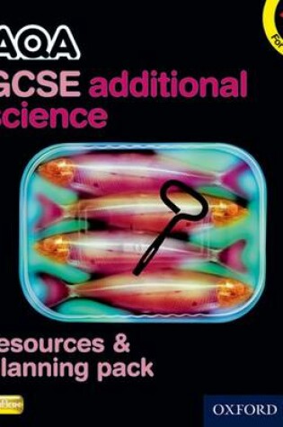 Cover of AQA GCSE Additional Science Resources and Planning Pack