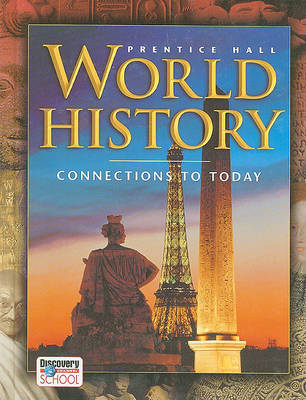 Book cover for World History