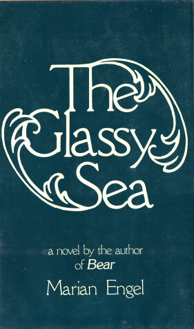 Book cover for The Glassy Sea