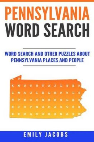 Cover of Pennsylvania Word Search