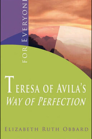 Cover of Teresa of Avila's Way of Perfection