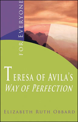 Book cover for Teresa of Avila's Way of Perfection