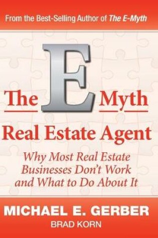 Cover of The E-Myth Real Estate Agent