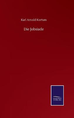 Book cover for Die Jobsiade