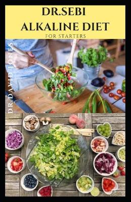 Book cover for Dr.Sebi Alkaline Diet for Starters