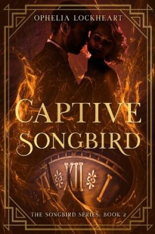 Cover of Captive Songbird