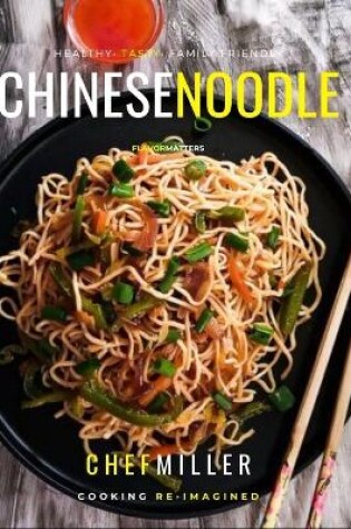 Cover of Chinese Noodle