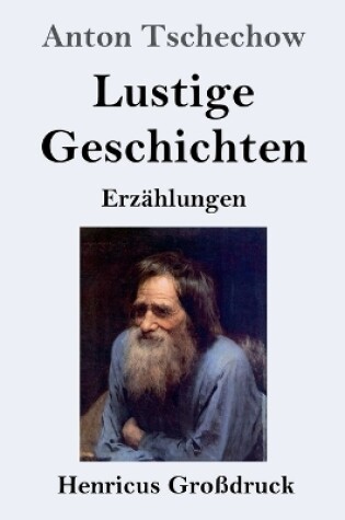 Cover of Lustige Geschichten (Großdruck)