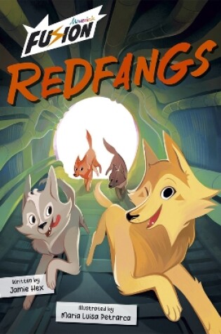 Cover of Redfangs