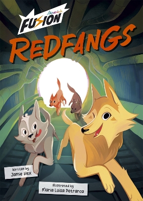 Book cover for Redfangs