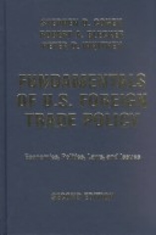 Cover of Fundamentals Of U.s. Foreign Trade Policy