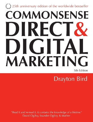 Cover of Commonsense Direct and Digital Marketing