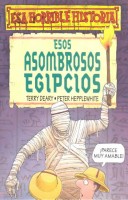 Book cover for Esos Asombrosos Egipcios