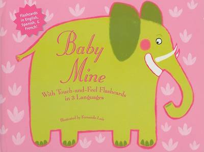 Book cover for Baby Mine