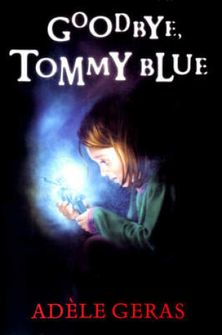 Cover of Shock Shop:Goodbye, Tommy Blue