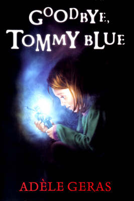 Book cover for Shock Shop:Goodbye, Tommy Blue