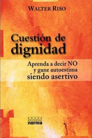 Cover of Cuestion de Dignidad