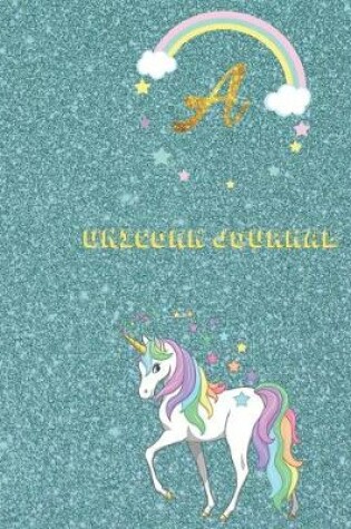 Cover of Unicorn Journal A