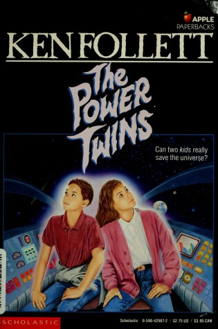 Cover of The Power Twins