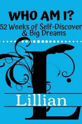 Cover of Lillian - Who Am I?