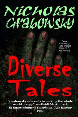 Book cover for Diverse Tales