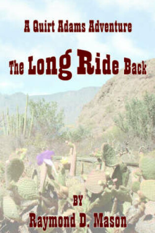 Cover of The Long Ride Back