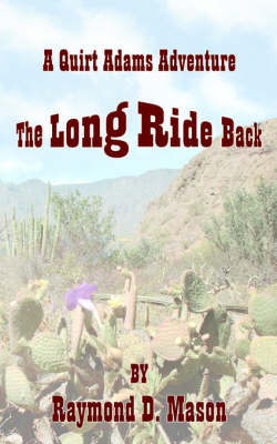 Book cover for The Long Ride Back