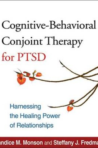 Cover of Cognitive-Behavioral Conjoint Therapy for Ptsd