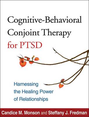 Book cover for Cognitive-Behavioral Conjoint Therapy for Ptsd