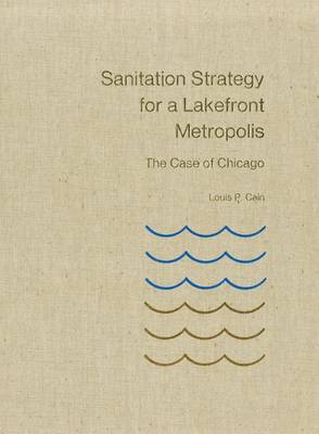 Book cover for Sanitation Strategy for a Lakefront Metropolis