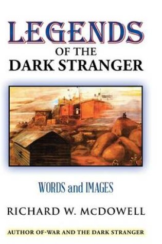 Cover of Legends of the Dark Stranger