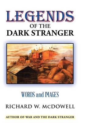 Book cover for Legends of the Dark Stranger