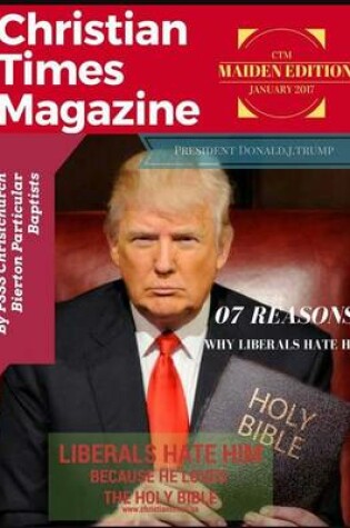 Cover of Christian Times Magazine