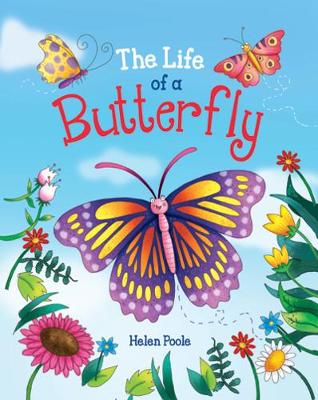 Cover of The Life of a Butterfly