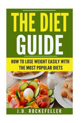 Cover of The Diet Guide