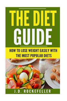 Book cover for The Diet Guide