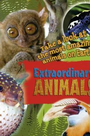 Cover of Extraordinary Animals