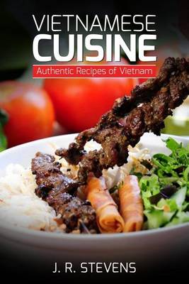 Book cover for Vietnamese Cuisine