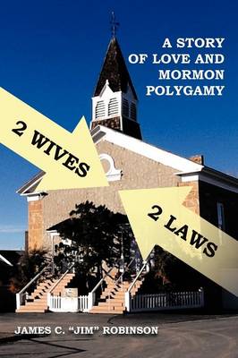 Book cover for 2 Wives 2 Laws