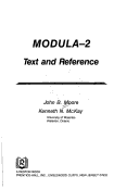 Book cover for Modula-2