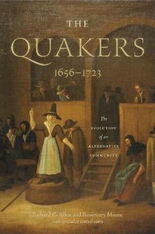 Cover of The Quakers, 1656–1723