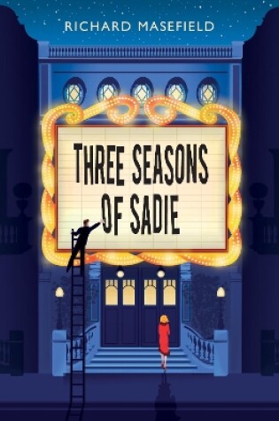 Cover of Three Seasons of Sadie