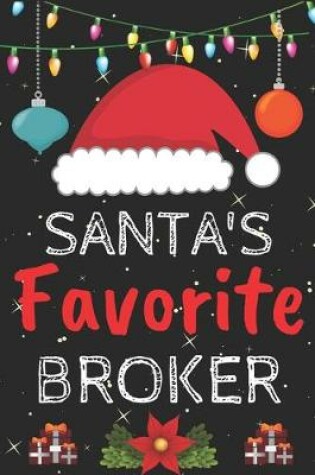 Cover of Santa's Favorite broker