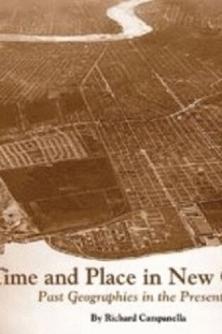 Cover of Time and Place in New Orleans