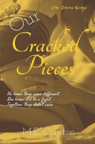 Cover of Our Cracked Pieces